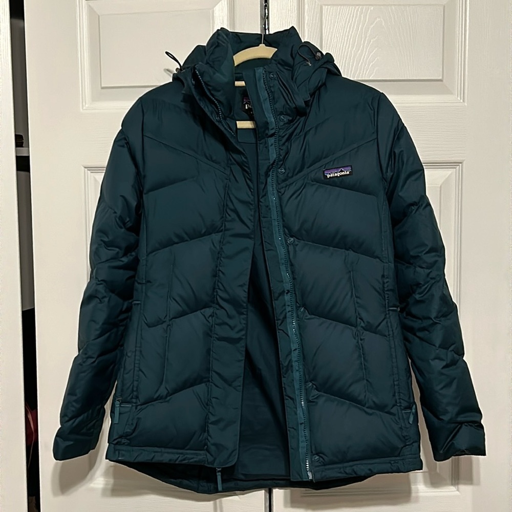 Patagonia Down With It Jacket